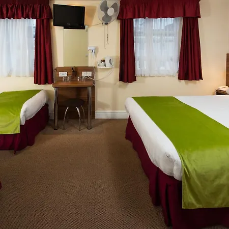 Dover - 2* London