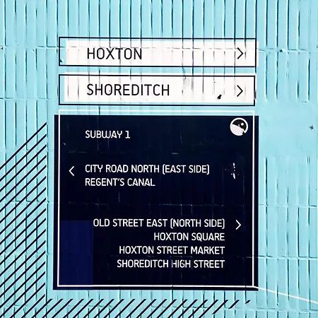 The Z Shoreditch Hotel