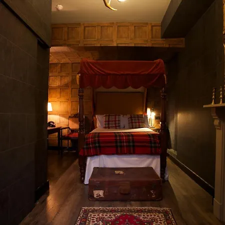 Georgian House Hotell