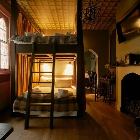 Hotell Georgian House