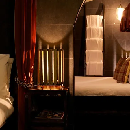 Hotell Georgian House