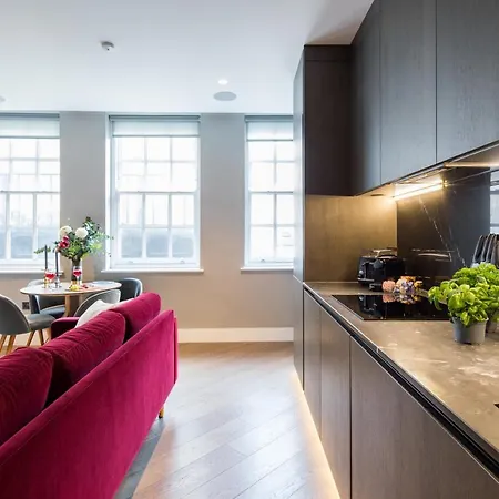 Apartament Sweet - Soho Londyn