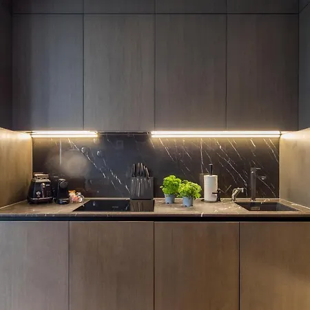 Apartament Sweet - Soho Londyn
