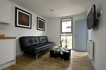 Shoreditch Two Apartment *