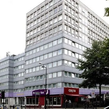 Premier Inn London Euston