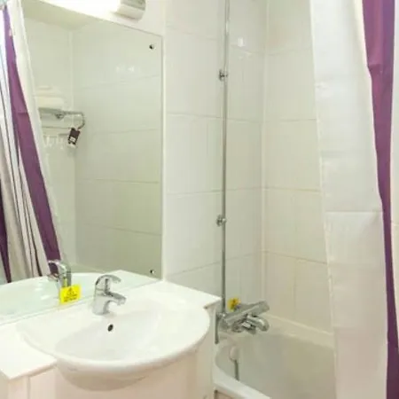 Premier Inn London Euston Hotel