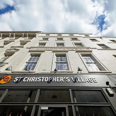 St Christopher's Oasis - Bridge - Female Only Hostel London