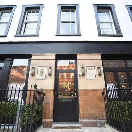 Hotel The House Of Toby 4*