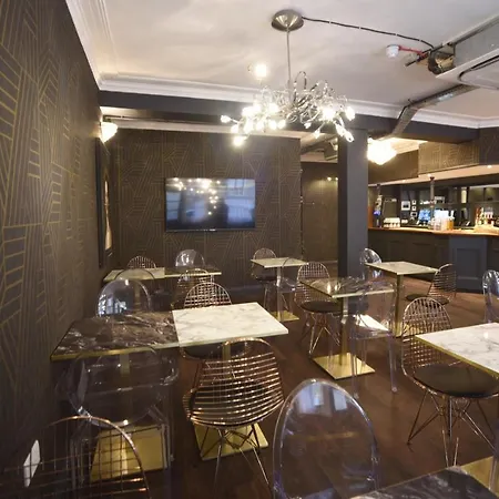 The Pack And Carriage 3* London