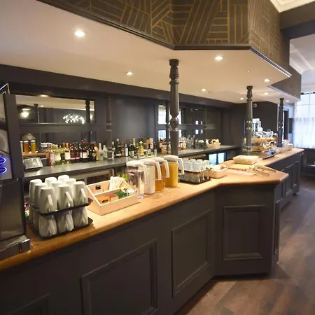 The Pack And Carriage Hotel London