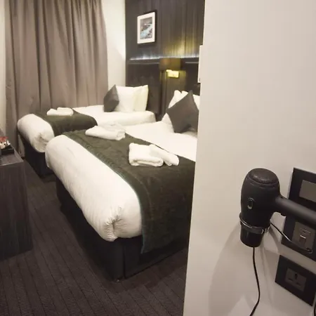 The Pack And Carriage Hotel