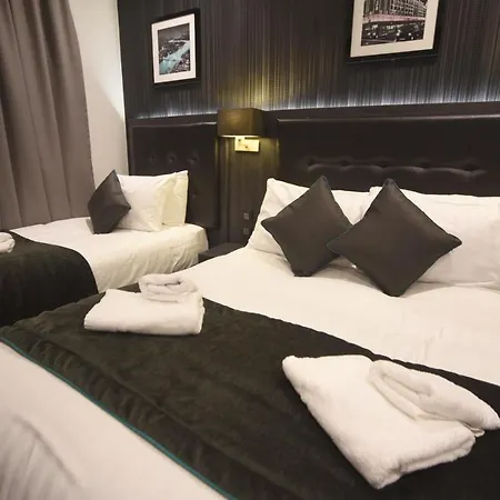 The Pack And Carriage 3* London