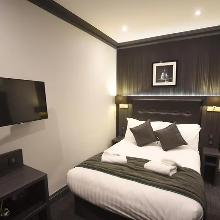 The Pack And Carriage 3* London
