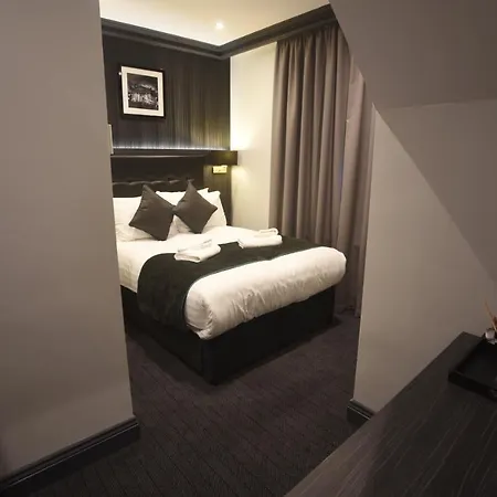 The Pack And Carriage Hotel London