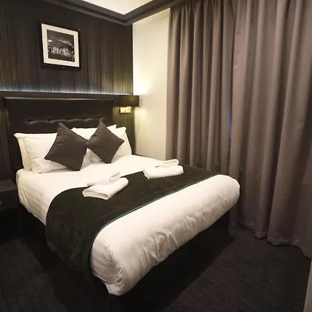 Hotel The Pack And Carriage