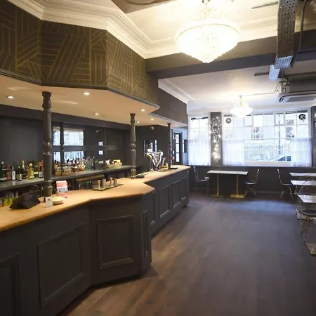The Pack And Carriage 3* London