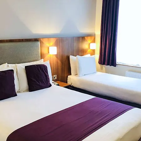 Hotel Quality Hampstead