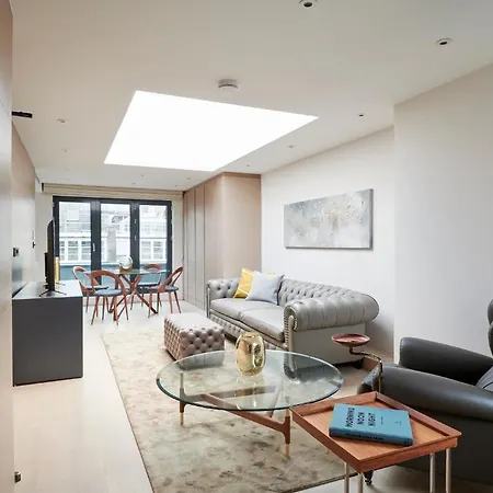 Sonder The Maddox Aparthotel London