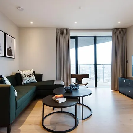 Apartment Deluxe Victoria Close To Buckingham Palace By Underthedoormat