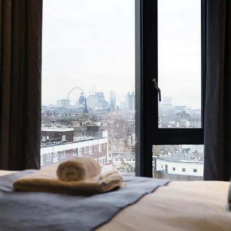 Deluxe Victoria Close To Buckingham Palace By Underthedoormat London