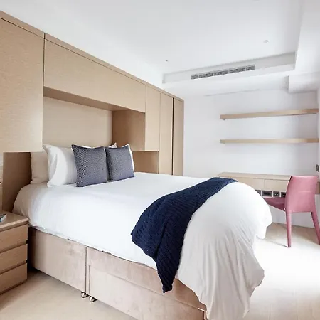 Sonder The Maddox Aparthotel London