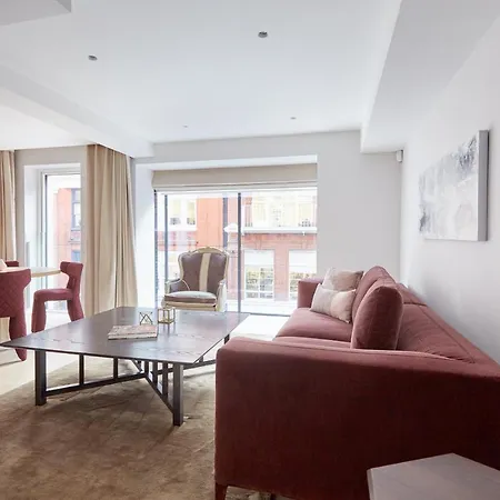 Aparthotel Sonder The Maddox London