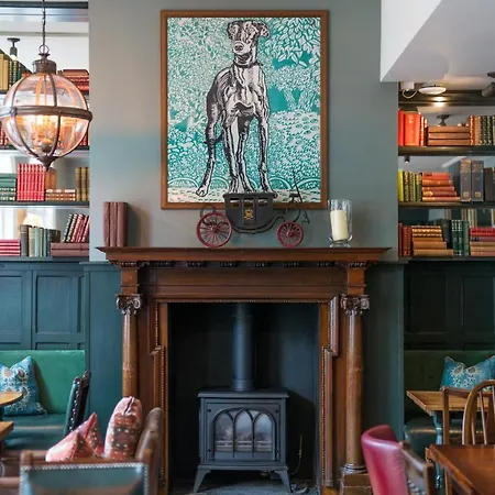 Coach & Horses Hotel Londres