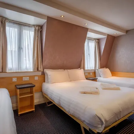 Hotel Jesmond Dene - St Pancras Group 3*