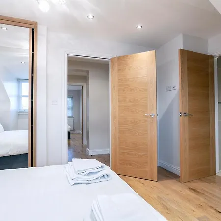 Apartamento Valet Kilburn Londres
