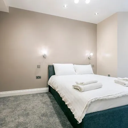 Apartamento Valet Kilburn Londres