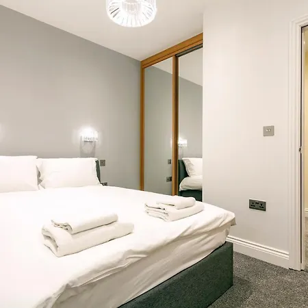 Apartamento Valet Kilburn *