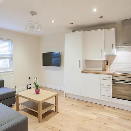 Apartamento Valet Kilburn *