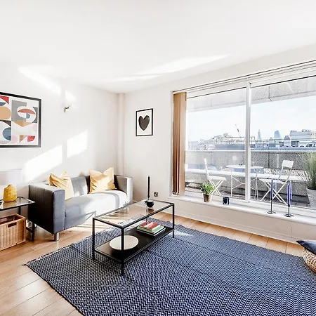 Apartment Covent Garden Short