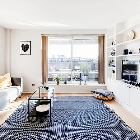Apartment Covent Garden Short *