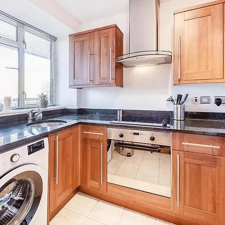 Covent Garden Short Apartment London