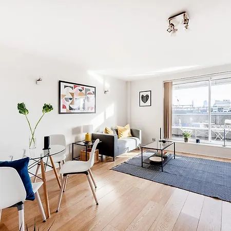 Apartment Covent Garden Short