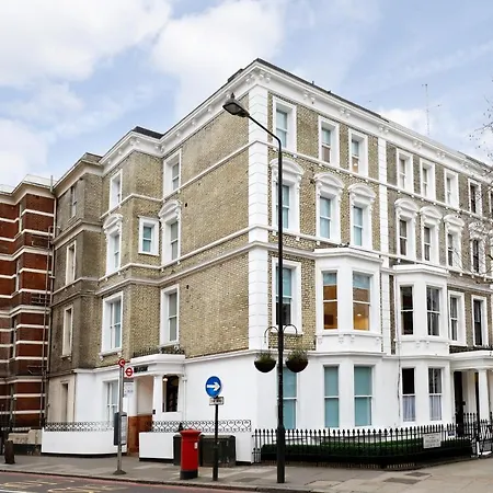 Szálloda Kensington London