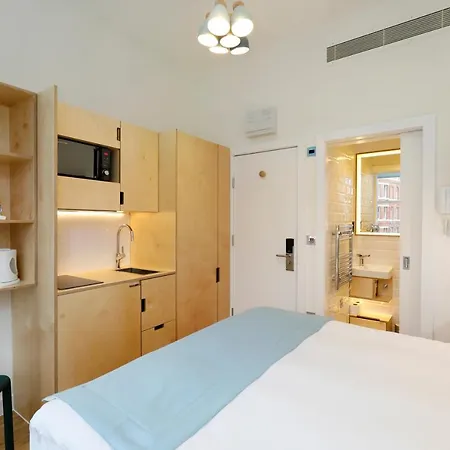 Szálloda Kensington 3*