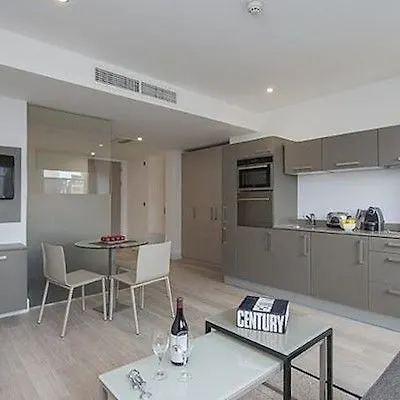 The Rosebery By Supercity 4*