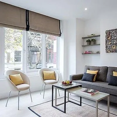 The Rosebery By Supercity Aparthotel 4*