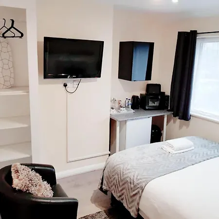 Bed & Breakfast The 22 London