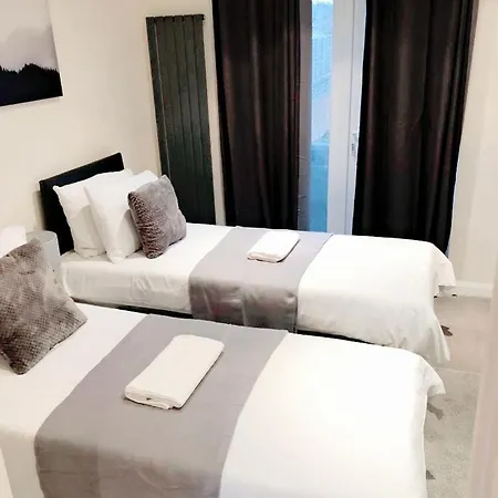 Bed & Breakfast The 22 London