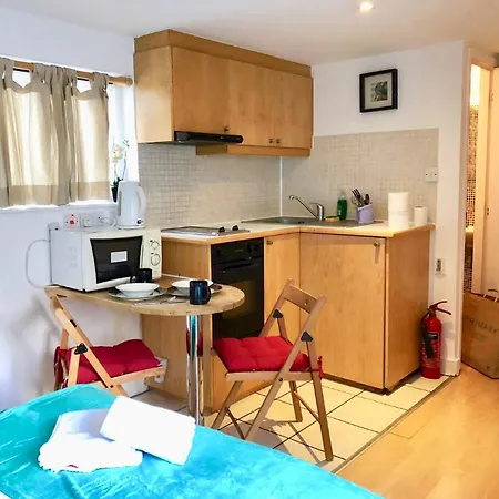 Apartment Hfs Studio Next To Hydepark L14