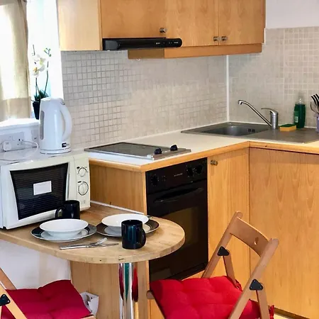 Apartment Hfs Studio Next To Hydepark L14 *