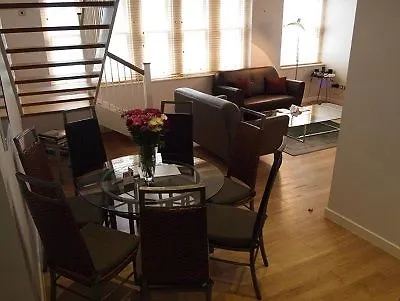 Appartement 196 Bishopsgate Londen