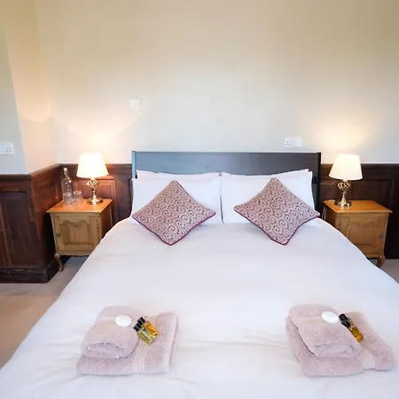 Jack's Mill Bed & Breakfast Harefield