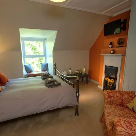 Bed & Breakfast Jack's Mill Harefield