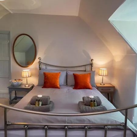 Bed & Breakfast Jack's Mill Harefield