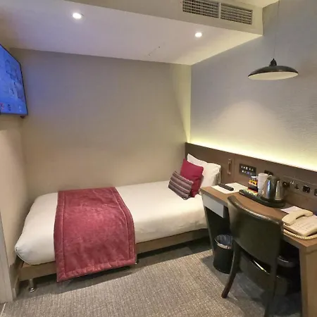 Western Delmere Hotel 3*
