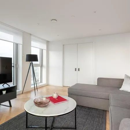 Skyline View Cb Platinum Penthouses Next To Eye Apartment *